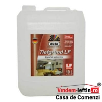 AMORSA DUFA TIEFGRUND10L DISPONIBIL SI IN AMBALAJ DE 5L - AMORSA DUFA TIEFGRUND10L DISPONIBIL SI IN AMBALAJ DE 5L