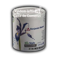 VOPSEA ECOLOGICA CU FINISAJ MAT 3L - VOPSEA ECOLOGICA CU FINISAJ MAT 3L