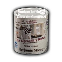 VOPSEA PE BAZA DE LATEX ACRILIC 3L - VOPSEA PE BAZA DE LATEX ACRILIC 3L