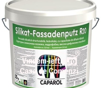 TENCUIALA DECORATIVA CAPAROL SILIKAT FASSADENPUTZ - TENCUIALA DECORATIVA CAPAROL SILIKAT FASSADENPUTZ