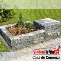 JARDINIERA MILLDALE 1 153,5X106X46 CM - JARDINIERA MILLDALE 1 153,5X106X46 CM