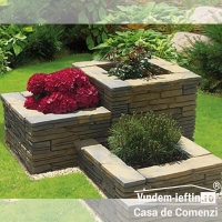 JARDINIERA MADOC 2 106X117X46 CM - JARDINIERA MADOC 2 106X117X46 CM