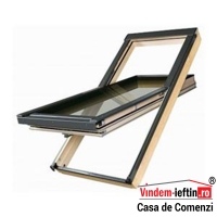 FEREASTRA CU ARTICULARE MEDIANA FTS-V U2 55X78CM - FEREASTRA CU ARTICULARE MEDIANA FTS-V U2 55X78CM