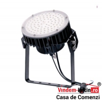 CORP INDUSTRIAL HIGH BAY LED 100W-4000K SOLENTIS  - CORP INDUSTRIAL HIGH BAY LED 100W-4000K SOLENTIS 