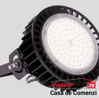 CORP INDUSTRIAL HIGH BAY LED 200W-5000K SOLETIS  - CORP INDUSTRIAL HIGH BAY LED 200W-5000K SOLETIS 