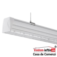 CORP DE ILUMINAT LINEA LED 32W SOLENTIS - CORP DE ILUMINAT LINEA LED 32W SOLENTIS