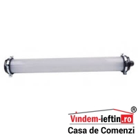 CORP DE ILUMINAT APARENT TUBULAR LED 40W 4000K IP68 - CORP DE ILUMINAT APARENT TUBULAR LED 40W 4000K IP68