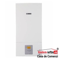 MICROCENTRALA TERMICA CU CONDENSARE CONDENS BOSCH 2500W 24KW WBC24 – 1DE - MICROCENTRALA TERMICA CU CONDENSARE CONDENS BOSCH 2500W 24KW WBC24 – 1DE