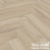 PARCHET LAMINAT HERRINGBONE STEJAR TOULOUSE 8 MM 665 X 133 - PARCHET LAMINAT HERRINGBONE STEJAR TOULOUSE 8 MM 665 X 133