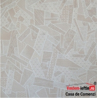 TAPET DE VINIL PROMOTEU BEJ 8231 - TAPET DE VINIL PROMOTEU BEJ 8231