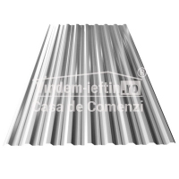 TABLA CUTATA W18 ZINCAT GROSIME 0.5MM WETTERBEST - TABLA CUTATA W18 ZINCAT GROSIME 0.5MM WETTERBEST