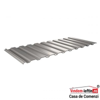 TABLA CUTATA T7 ZINCATA GROSIME 0.4MM VIKING PRUSZYNSKI - TABLA CUTATA T7 ZINCATA GROSIME 0.4MM VIKING PRUSZYNSKI