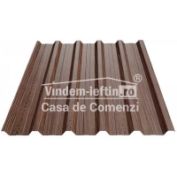 TABLA CUTATA T35 WOOD GROSIME 0.45MM BILKA - TABLA CUTATA T35 WOOD GROSIME 0.45MM BILKA