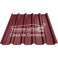 TABLA CUTATA T35 MAT GROSIME 0.5MM BILKA - TABLA CUTATA T35 MAT GROSIME 0.5MM BILKA