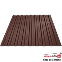 TABLA CUTATA T18 GRANDEMAT GROSIME 0.5MM BILKA - TABLA CUTATA T18 GRANDEMAT GROSIME 0.5MM BILKA