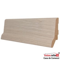 PLINTA MDF CHAMONIX LIGHT 1662 6CM - PLINTA MDF CHAMONIX LIGHT 1662 6CM