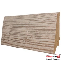 PLINTA MDF MONTBLANC RUSTIC 1682 8CM - PLINTA MDF MONTBLANC RUSTIC 1682 8CM