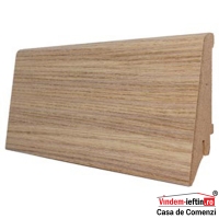 PLINTA MDF ZEBRANO SAND 1682 8CM - PLINTA MDF ZEBRANO SAND 1682 8CM