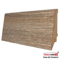 PLINTA MDF SONOMA 1680 8CM - PLINTA MDF SONOMA 1680 8CM