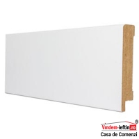 PLINTA MDF ALBA 1680 8CM - PLINTA MDF ALBA 1680 8CM