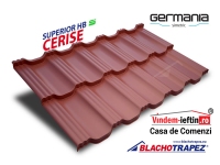 TIGLA METALICA GERMANIA SIMETRIC 0.5 LUCIOS BLACHOTRAPEZ - TIGLA METALICA GERMANIA SIMETRIC 0.5 LUCIOS BLACHOTRAPEZ