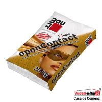 ADEZIV SI MASA DE SPACLU PENTRU PLACI TERMOIZOLANTE OPENCONTACT BAUMIT - ADEZIV SI MASA DE SPACLU PENTRU PLACI TERMOIZOLANTE OPENCONTACT BAUMIT
