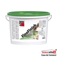 GLET PASTA DE INTERIOR BAUMIT FINOFINISH - GLET PASTA DE INTERIOR BAUMIT FINOFINISH