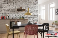 FOTOTAPET KOMAR WHITE BRICK 8-881 368 CM X 254 CM - FOTOTAPET KOMAR WHITE BRICK 8-881 368 CM X 254 CM