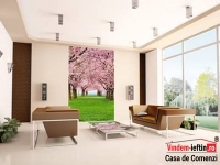 FOTOTAPET CHERRY TREES 385 183×254 CM - FOTOTAPET CHERRY TREES 385 183×254 CM