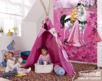 FOTOTAPET DISNEY SLEEPING BEAUTY 4-495 184X254CM - FOTOTAPET DISNEY SLEEPING BEAUTY 4-495 184X254CM