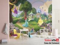 DISNEY PRINCESS RAINBOW 8-449 - DISNEY PRINCESS RAINBOW 8-449
