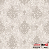 TAPET DE VINIL FLORENTA BEJ 7093 - TAPET DE VINIL FLORENTA BEJ 7093