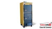 CAZAN DIN TABLA DE OTEL HAJDU 30/35KW - CAZAN DIN TABLA DE OTEL HAJDU 30/35KW