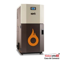 CAZAN PE PELETI KEPO 20KW - CAZAN PE PELETI KEPO 20KW