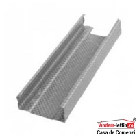 PROFIL RIGIPS CW 75X3000X0.6 - PROFIL RIGIPS CW 75X3000X0.6