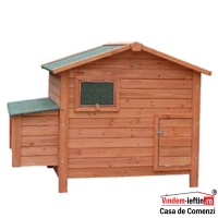 ADAPOST ANIMALE OLIVER 134X90X99 CM - ADAPOST ANIMALE OLIVER 134X90X99 CM