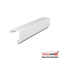 COLTAR EXTERIOR PVC ECONOMIC 3ML CULOARE ALB - COLTAR EXTERIOR PVC ECONOMIC 3ML CULOARE ALB