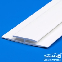 PROFIL H PVC 3.81ML - PROFIL H PVC 3.81ML