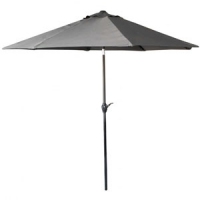 UMBRELA SHADOW DIAMETRU: 270CM INALTIME: 2,2M - UMBRELA SHADOW DIAMETRU: 270CM INALTIME: 2,2M