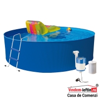 PISCINA BLUSEA 3590 (7200L) 350×90 - PISCINA BLUSEA 3590 (7200L) 350×90