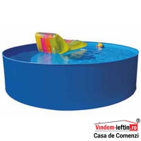 PISCINA BLUSEA 3612 (10 680L) 360×120 - PISCINA BLUSEA 3612 (10 680L) 360×120