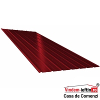 TABLA CUTATA W10 LUCIOS 0.35MM WETTERBEST - TABLA CUTATA W10 LUCIOS 0.35MM WETTERBEST