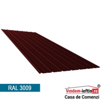 TABLA CUTATA W10 MAT 0.45MM WETTERBEST - TABLA CUTATA W10 MAT 0.45MM WETTERBEST