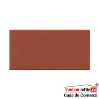 CONTRATREAPTA KLINKER SIMPLE RED 14.8X30CM - CONTRATREAPTA KLINKER SIMPLE RED 14.8X30CM