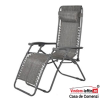 SCAUN RELAXING CHAIR L162X W64X H113 CM - SCAUN RELAXING CHAIR L162X W64X H113 CM