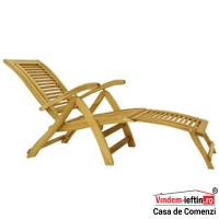 SCAUN REGLABIL CAMBERET LOUNGER L175X W57,5X H72 CM - SCAUN REGLABIL CAMBERET LOUNGER L175X W57,5X H72 CM