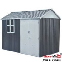 MAGAZIE LEMNE SI UNELTE NORD 6×10 172X302X222 - MAGAZIE LEMNE SI UNELTE NORD 6×10 172X302X222
