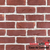 PIATRA DECORATIVA ENGLISH BRICK 10 CUTIE 1MP - PIATRA DECORATIVA ENGLISH BRICK 10 CUTIE 1MP