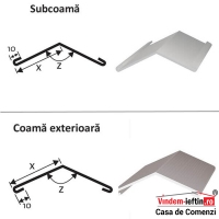 SUBCOAMA SI COAMA EXTERIOARA 300×300 6ML - SUBCOAMA SI COAMA EXTERIOARA 300×300 6ML