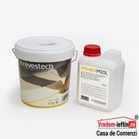 KIT ADEZIV SEAL PLUS 6 SI PRIMER POOL - KIT ADEZIV SEAL PLUS 6 SI PRIMER POOL